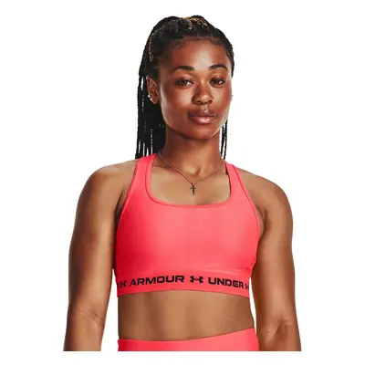 Women's compression bra Under Armour Crossback Mid Bra