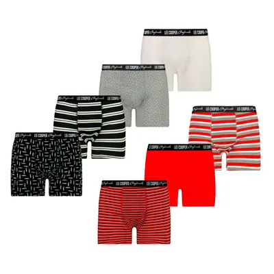 Férfi boxeralsó Lee Cooper 7P