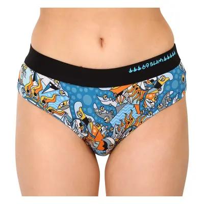 Women's panties 69SLAM exotic sea luna