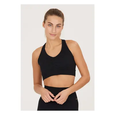 Women's sports bra Athlecia Empower W Seamless Bra