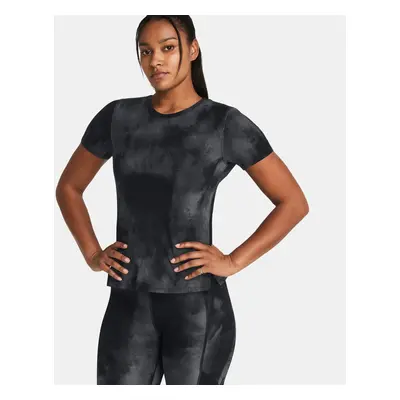 Women's T-shirt Under Armour Launch Elite Printed SS