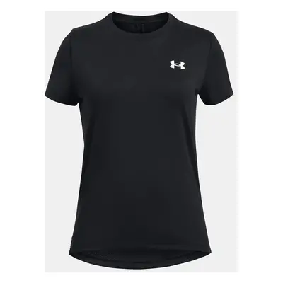 Girl's T-shirt Under Armour Knockout Tee