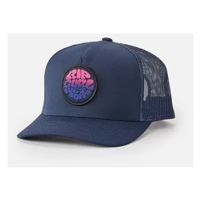 Rip Curl WETSUIT ICON TRUCKER Washed Navy Cap