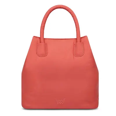 VUCH Gabi Fluffy Red Handbag