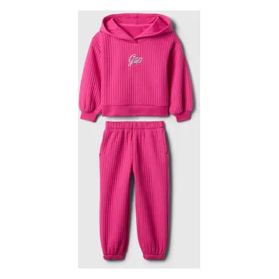 GAP Baby set with logo - Girls