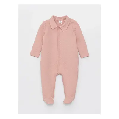 LC Waikiki Polo Neck Long Sleeve Baby Girl Rompers FROM FOR MYSELF