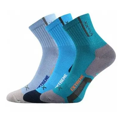 3PACK children's socks Voxx multicolored