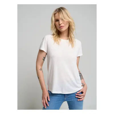 Big Star Woman's T-shirt White