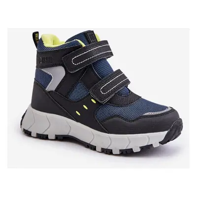 Insulated Snow Boots Trappery Children's Big Star Blue