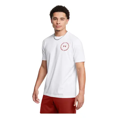 Men's T-shirt Under Armour RADIAL WM 60/40S SS