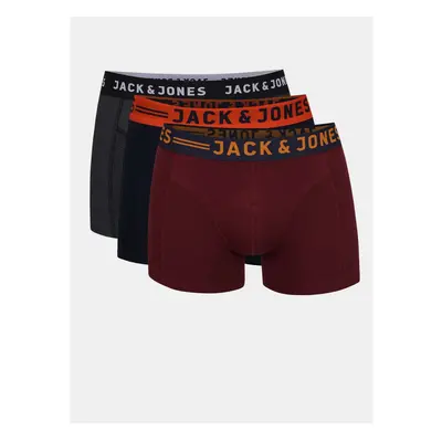 Férfi boxeralsó Jack & Jones