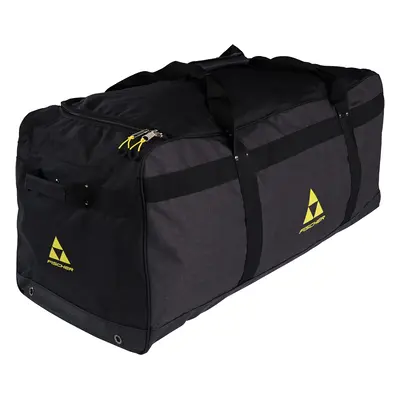 Fischer Team bag black/yellow 30" Hockey bag, Žák (youth)