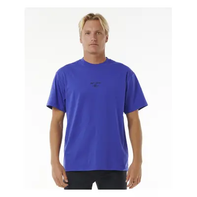 Rip Curl T-shirt VAPORCOOL DIAMOND TEE Wild Berry