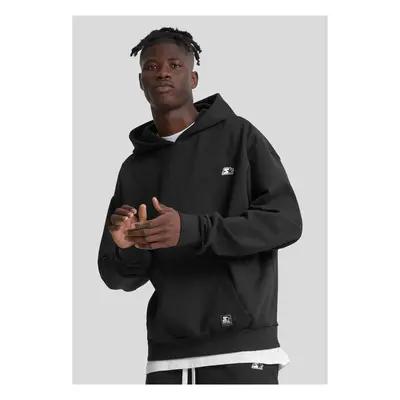 Men's Essential Oversize Hoody Black