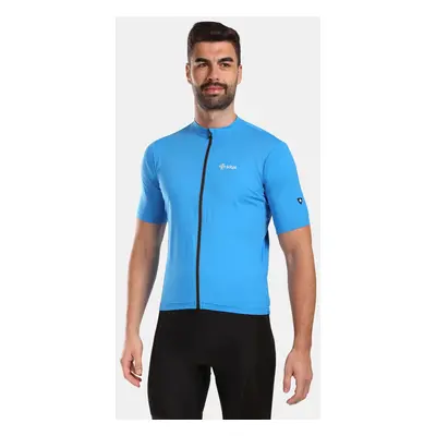 Men's cycling jersey Kilpi CAVALET-M Blue