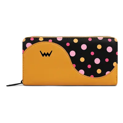 VUCH Cetty Yellow Wallet