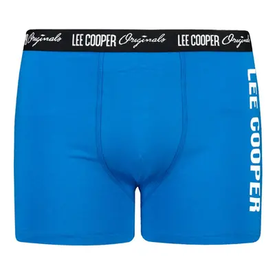 Férfi boxeralsó Lee Cooper Printed