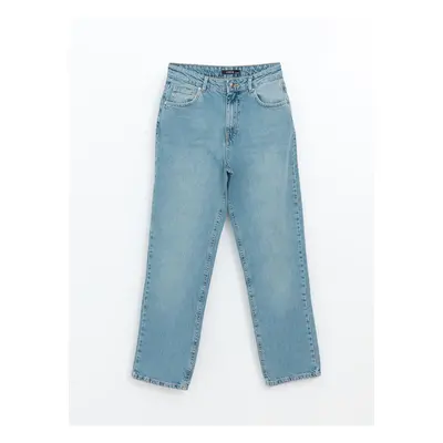 LC Waikiki Mom Fit Women's Jean Pants