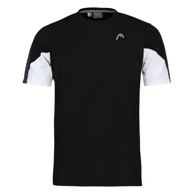 Pánské tričko Head Club Tech T-Shirt Men Black