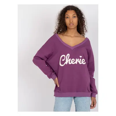 Sweatshirt-FA-BL-7754.55P-purple