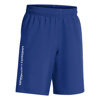 Boys' shorts Under Armour Tech Woven Wordmark Short