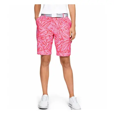 Women's Golf Shorts Under Armour Links Printed Short