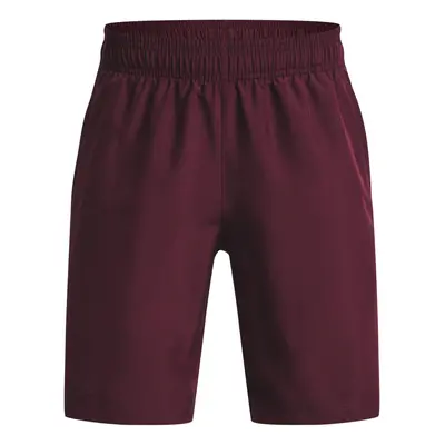 Boys' shorts Under Armour Woven Graphic Shorts