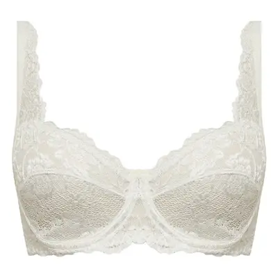 DEFACTO Fall in Love String Lace T-Shirt Bra