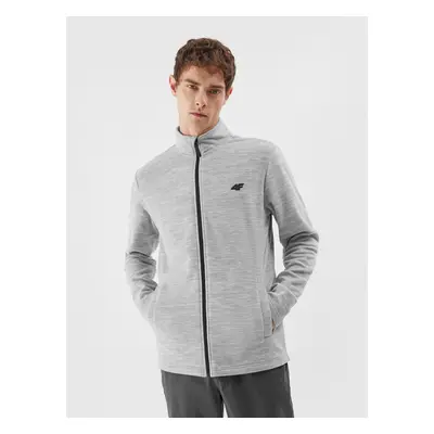 Men's fleece sweatshirt