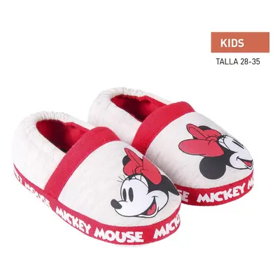 HOUSE SLIPPERS FRANCESITA MINNIE