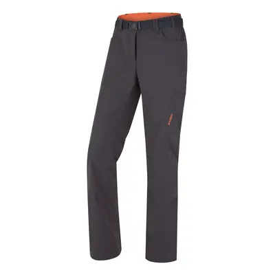 Women's outdoor pants HUSKY Kahula dk. Grey