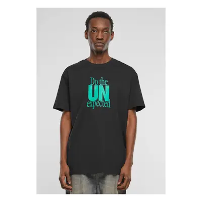 Men's T-shirt Do The Unexpected Oversize black