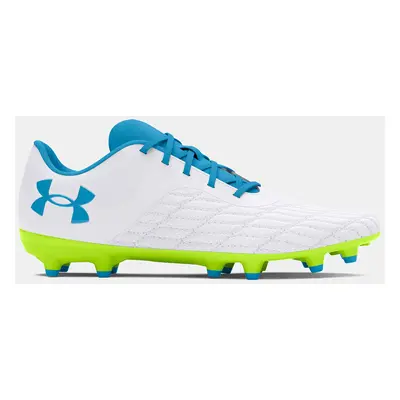 Under Armour UA Magnetico Select 3.0 FG-WHT Football Boots - unisex