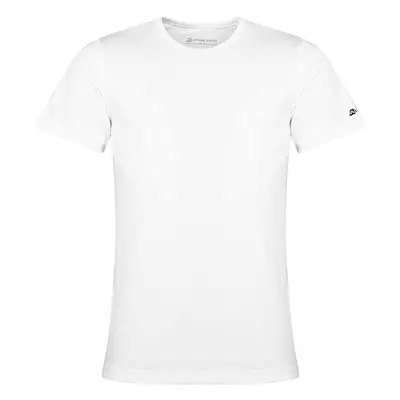 Men's T-shirt ALPINE PRO BEHEJ white