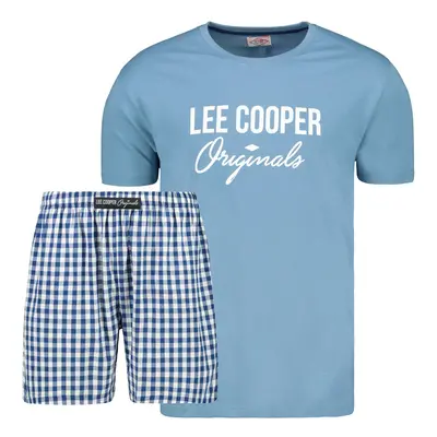 Férfi pizsama Lee Cooper