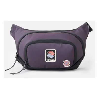 Ledvinka Rip Curl WAIST BAG SWC Washed Black