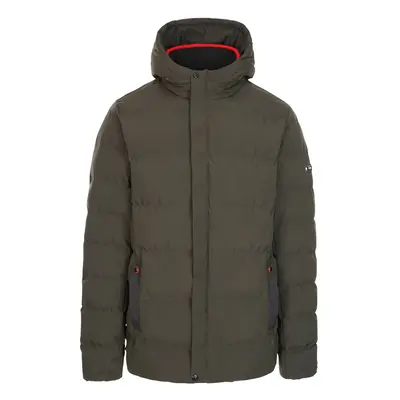 Men's quilted jacket Trespass Habbton