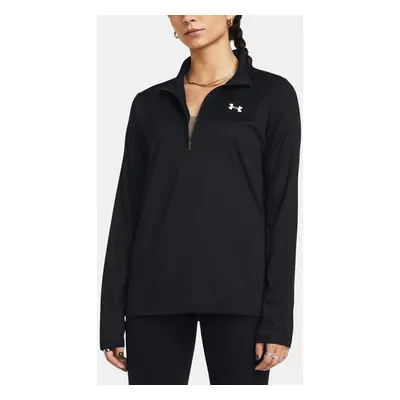 Under Armour Women's T-shirt Tech 1/2 Zip- Solid - Women's