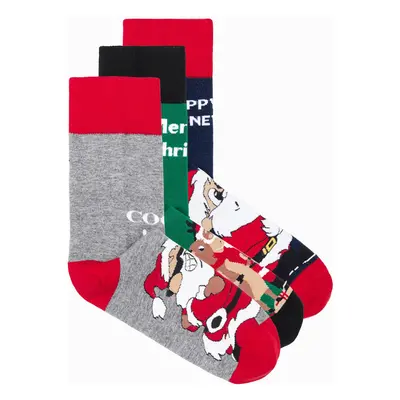 Edoti Men's socks