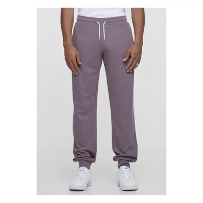 Men's sweatpants Terry Basic purple