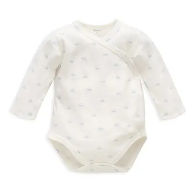 Pinokio Kids's Lovely Day Babyblue Wrapped Body LS