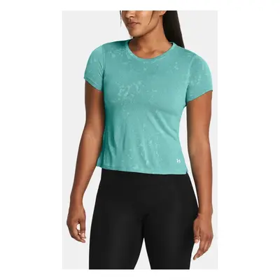 Women's sports shirt Under Armour Streaker Splatter SS