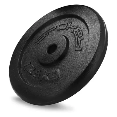 Spokey SINIS Cast iron disc, mm, 1.25 kg