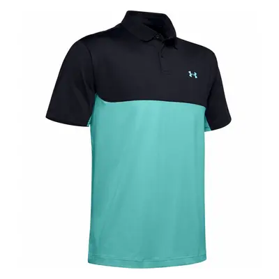 Men's Under Armour Performance Polo 2.0 Colorblock T-shirt with collar