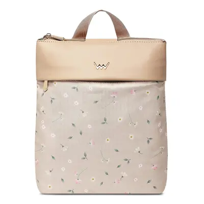 Fashion backpack VUCH Glenn Maedow Beige