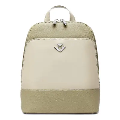 Fashion backpack VUCH Filipa Divide Light Green