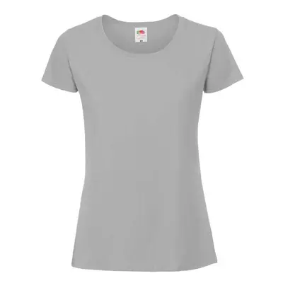 Iconic Ringspun Premium Premium Fruit of the Loom Women's T-shirt