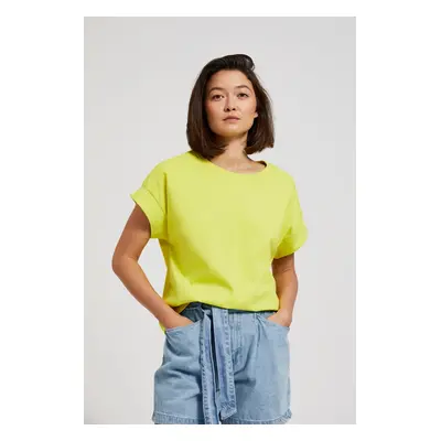 Women's blouse MOODO - green