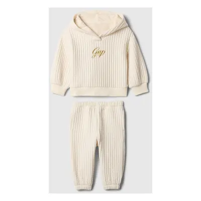 GAP Baby set with logo - Girls