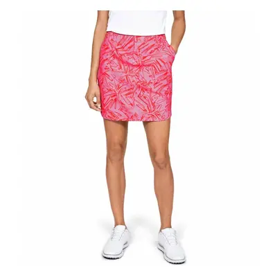 Women's skirt Under Armour Links Woven Printed Skort